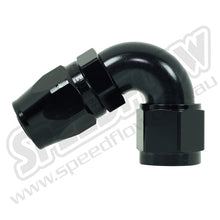 Load image into Gallery viewer, Speedflow 100 Series 120 Degree Hose Ends ~ Cutter Style
