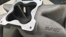 Load image into Gallery viewer, Dart Big Chief Intake Manifold, 9.800&quot; Deck Height, 4500 Carburettor Flange
