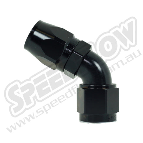 Speedflow 100 Series 60 Degree Hose Ends ~ Cutter Style
