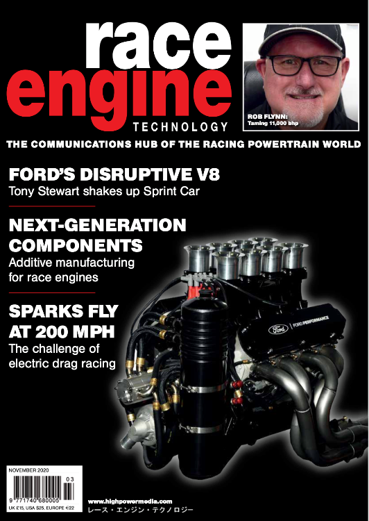 Race Engine Technology Magazine - Issue 127
