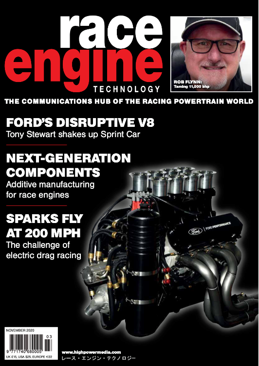 Race Engine Technology Magazine - Issue 127 – Performance Wholesale PTY LTD