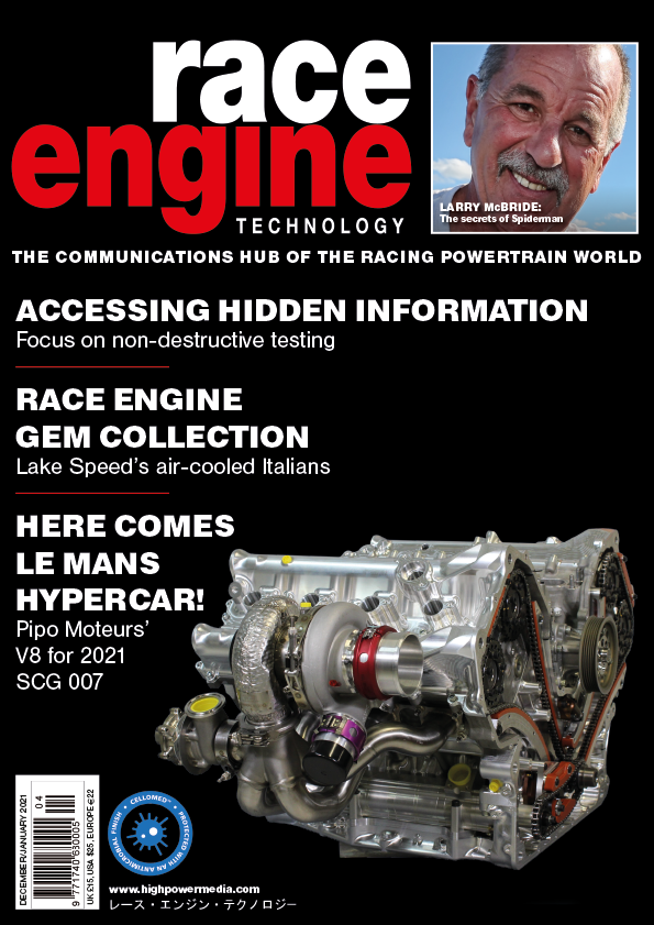 Race Engine Technology Magazine - Issue 128