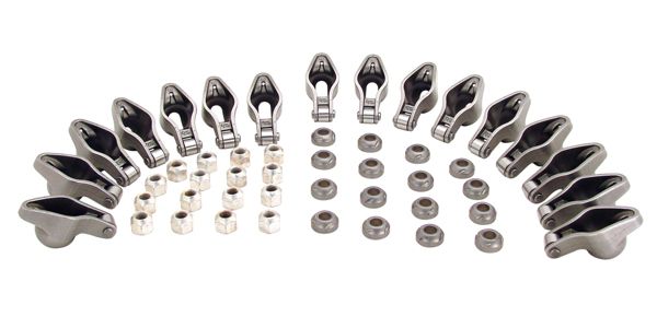 Comp Cams Magnum Roller Rocker Arms: Chevy V8 396-454; Ford Boss 302, 351C-400M; and Ford V8 429-460; 7/16