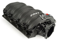 FAST LSXR 102mm Intake Manifold Suit LS3, L99, L98, L92, L76 ~ Black