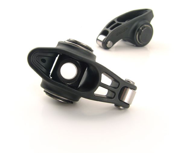 Comp Cams Ultra Pro Magnum™ Single Roller Rocker Arm: Chevy V8 265-400 cid (SBC); 7/16