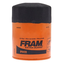 Load image into Gallery viewer, Fram Extra Guard Oil Filter Spin-On PH11 Holden 13/16-16&quot; Thread
