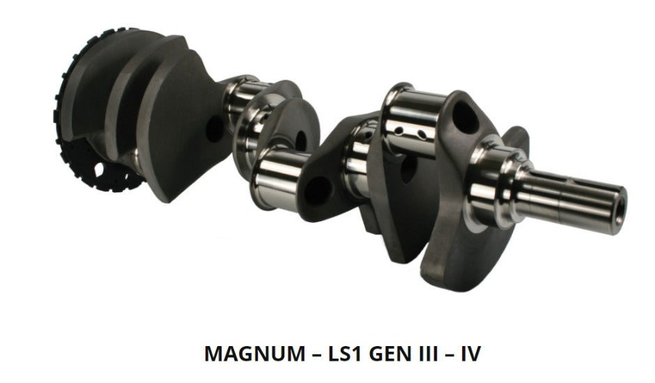 Callies Magnum Crankshaft Suit Holden / Chev LSA Engine, 3.625