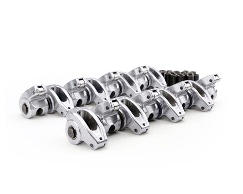 Comp Cams High Energy™ Die Cast Aluminium Roller Rocker Arms: Ford V8 Boss 302, 351C and 429-460; 7/16