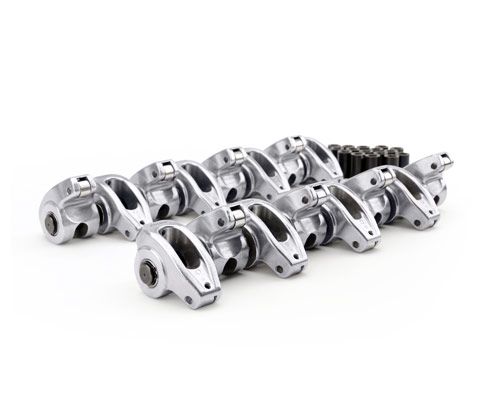 Comp Cams High Energy™ Die Cast Aluminium Roller Rocker Arms: Chevy 265-400; 7/16