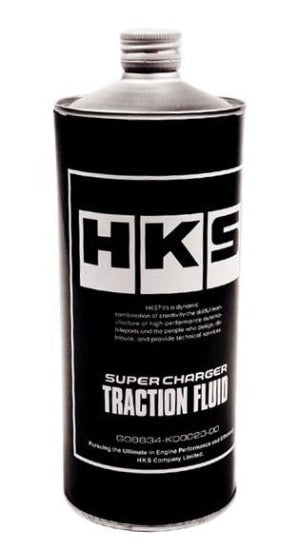 HKS GT Supercharger Traction Fluid I ~ 800ml Bottle