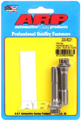ARP Replacement Rod Bolt Kit  Rod Bolts - 7/16˝ x 1.850