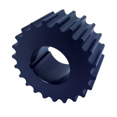 Moroso Drive Pulley, Radius Tooth with 22 teeth, 8mm