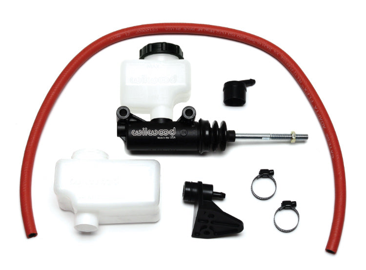 Wilwood Compact Remote Side Mt Master Cylinder Banjo Outlet 7/8