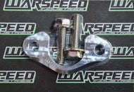 Warspeed LS Billet Oil Pick Up Bracket Kit - LS1 LS2 LS3 LS6