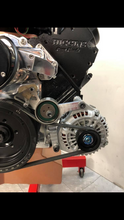 Load image into Gallery viewer, Warspeed Alternator Mounting Kit For LS Engines Running Alternator Only, Low Mount Left Hand Side
