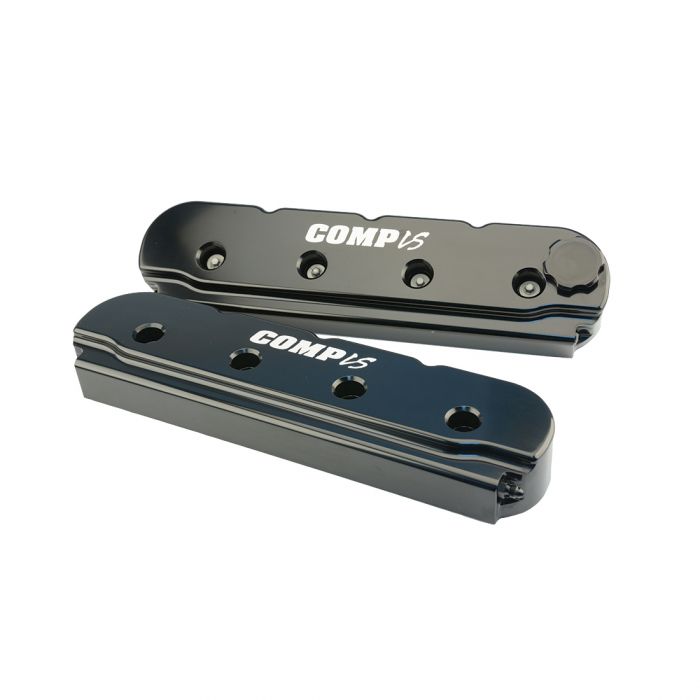 Comp Cams Billet Valve Covers for GM LS Engines