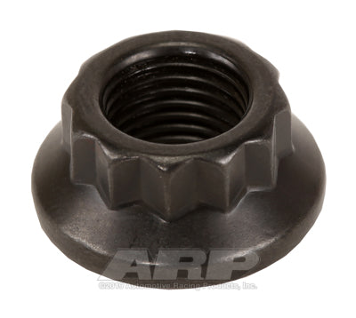 ARP M12 x 1.25 16mm socket 12pt, Single Nut  8740 Chrome Moly