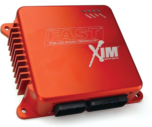 FAST Standalone XIM Ignition Control Module w/ Harness; GM LS (58X) Ex. LS2/LS3/LS7