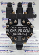 Load image into Gallery viewer, Kinsler Tough Pump With 3 Port Manifold, Series 1: Size 300 -10in 3x-6 Out Regular Rotation
