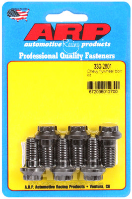 ARP Flywheel Bolt Kit Suit Chevy, Tilton 6 pieces