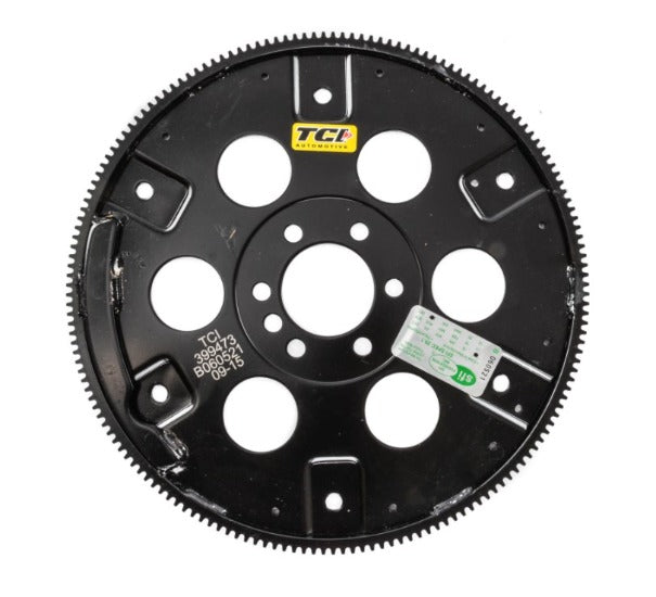 TCI GM BB Chevy 168-Tooth External Balance Flexplate - SFI Approved