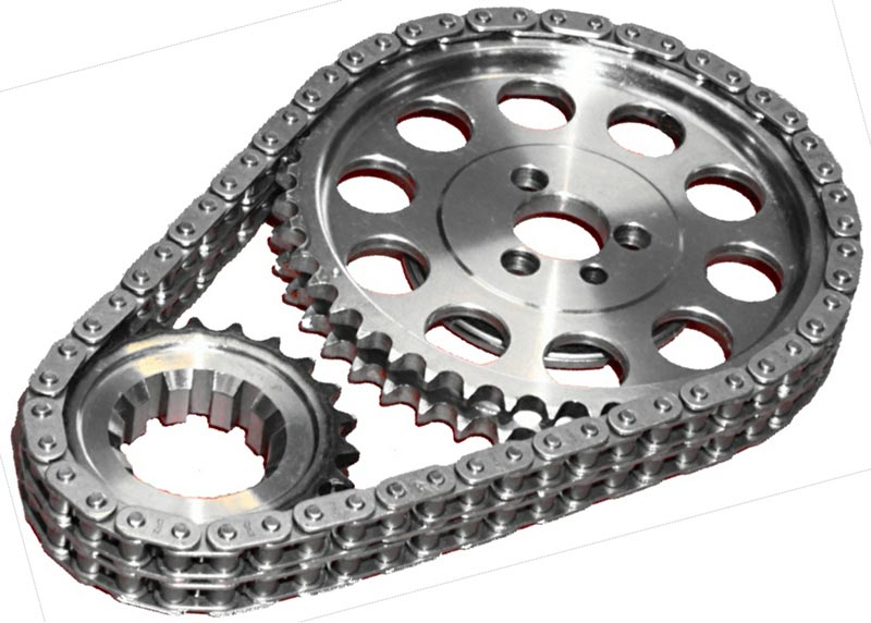 ROLLMASTER TIMING CHAIN SET SBC WITH TORRINGTON