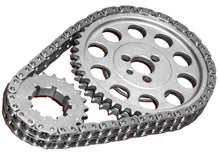 Load image into Gallery viewer, ROLLMASTER TIMING CHAIN SET SBC TORRINGTON &amp; NITRIDED
