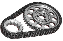 Load image into Gallery viewer, ROLLMASTER TIMING CHAIN SET SBC OLDSMOBILE TORRINGTON &amp; NITRIDED
