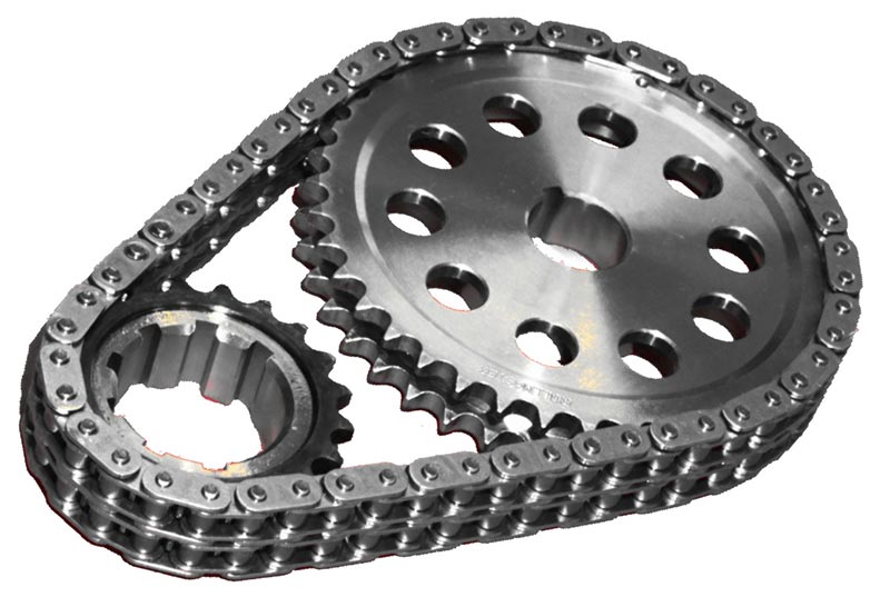 ROLLMASTER TIMING CHAIN SET HOLDEN VR VS VT V6 ECOTEC DOUBLE ROW