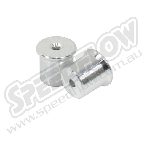 Speedflow 1mm Restrictor for 200 Series Hose ~ Turbo Feed Line