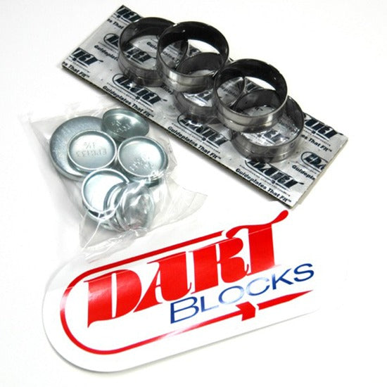 Dart SHP Engine Block Parts Kit Suit Small Block Ford