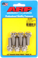 ARP Upper Blower Pulley Bolt Kit 12pt 3/8
