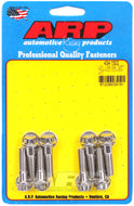ARP Timing Cover Bolt Kit Suit Chevrolet LS Gen III/IV LS Series, Stainless, 12pt