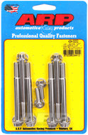 ARP Water Pump & Thermostat Housing Bolt Kit Suit Chevrolet LS Gen III/IV