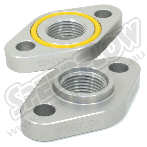 Speedflow Turbo Flange Adapter 52.4mm Hole Centres
