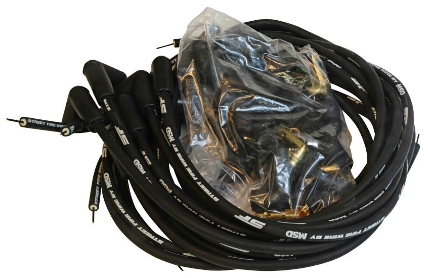 MSD Street Fire Spark Plug Wire Set MSD Street Fire Spark Plug Wire Set