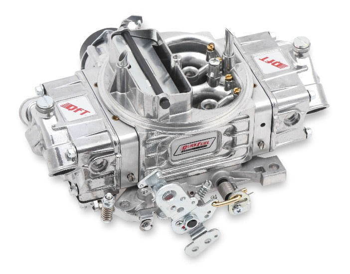 Quick Fuel HR Series Carburettor ~ 450CFM Die Cast Aluminium With Electric Choke & Mechanical Secondary