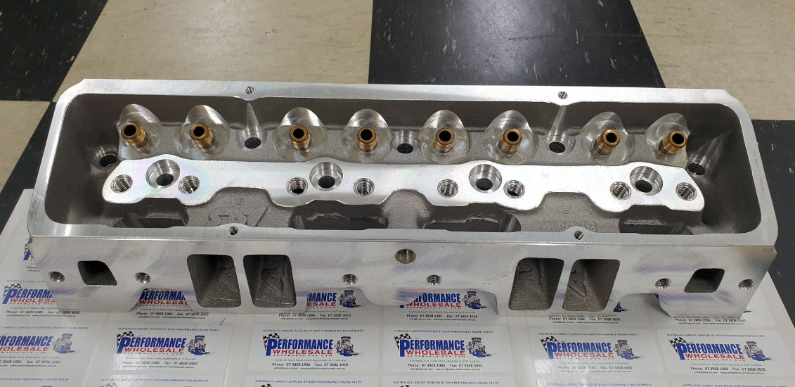 Cometic Gaskets Exhaust Gasket - SBC ASCS Brodix Heads Cometic Gaskets Exhaust Gasket - SBC ASCS Brodix Heads