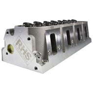 RHS Pro Action GM LS3 Rectangle Port Aluminium Cylinder Head 260cc Runner / 69cc Chamber - Assembled