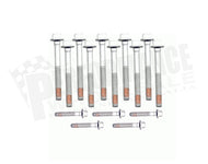 GM Performance LS Head Bolt Kit - Same Length Bolts Suit LS2 LS3