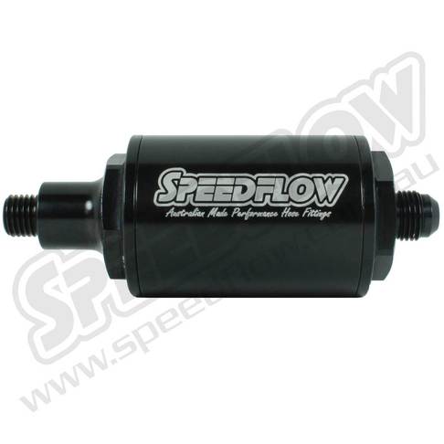 Speedflow 601 Short Series M12 Inlet Filters