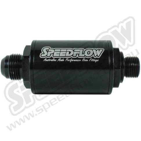 Speedflow 601 Short Series M18 Outlet Filters