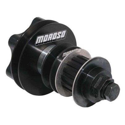 Moroso Oil Pump and Vacuum Pump Drive Kit, Big Block Chevy, Short