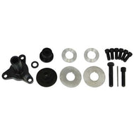 Moroso Dry Sump and Vacuum Pump Drive Kit Suit Small Block Chev, Flange Style, Short, 3 Bolt