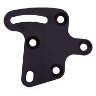 Moroso Vacuum Pump Mounting Bracket to SBC or BBC Cylinder Heads or any Engine using a Motorplate