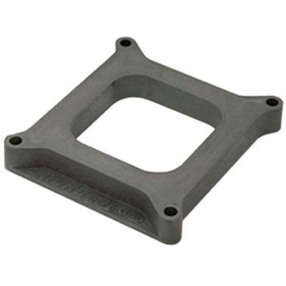 Moroso 4150/4160 Carburetor Spacer, Plastic, 1