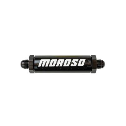 Moroso In-Line Fuel Filter Moroso In-Line Fuel Filter