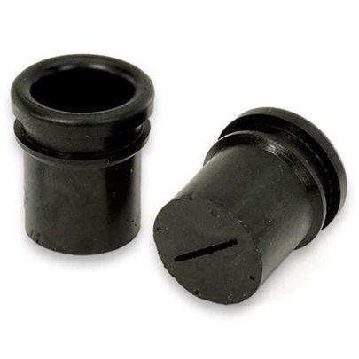 Moroso Breather Grommet/Baffle, 2 per package (Designed for .090 - .100