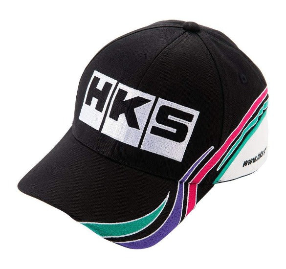 HKS Original Oil Colour Stripe Cap