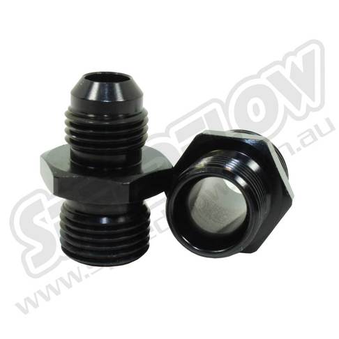 Speedflow AN Male to M16 x 1.5 Male Adapter